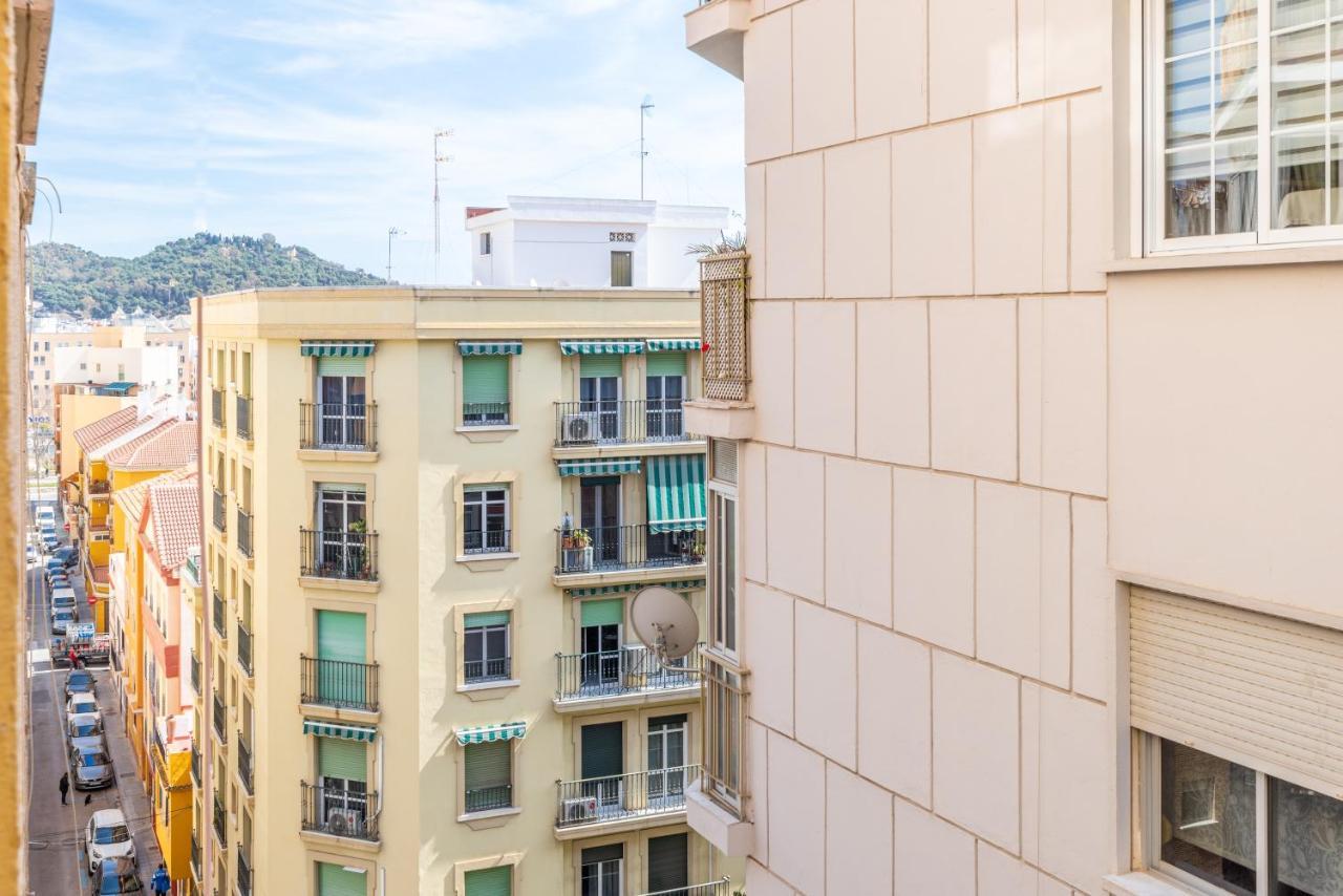 Apartamento La Pampa Malaga Zewnętrze zdjęcie