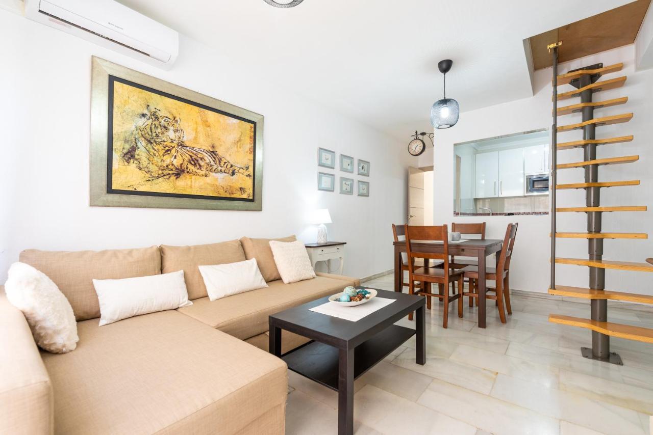 Apartamento La Pampa Malaga Zewnętrze zdjęcie