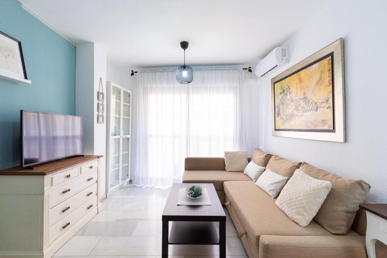 Apartamento La Pampa Malaga Zewnętrze zdjęcie