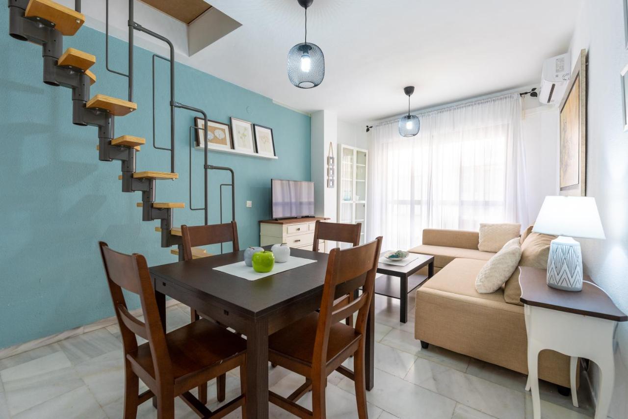 Apartamento La Pampa Malaga Zewnętrze zdjęcie