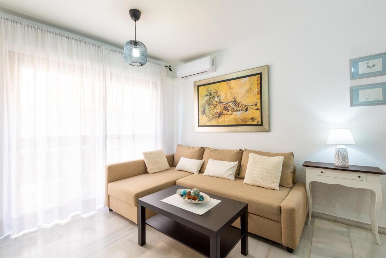 Apartamento La Pampa Malaga Zewnętrze zdjęcie