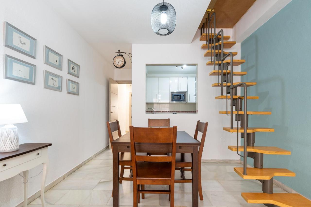 Apartamento La Pampa Malaga Zewnętrze zdjęcie