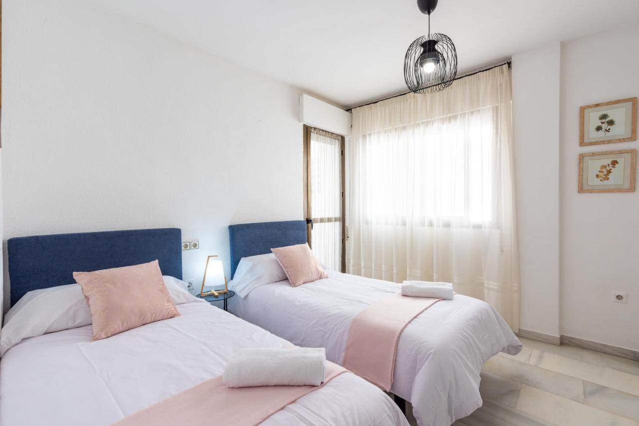 Apartamento La Pampa Malaga Zewnętrze zdjęcie