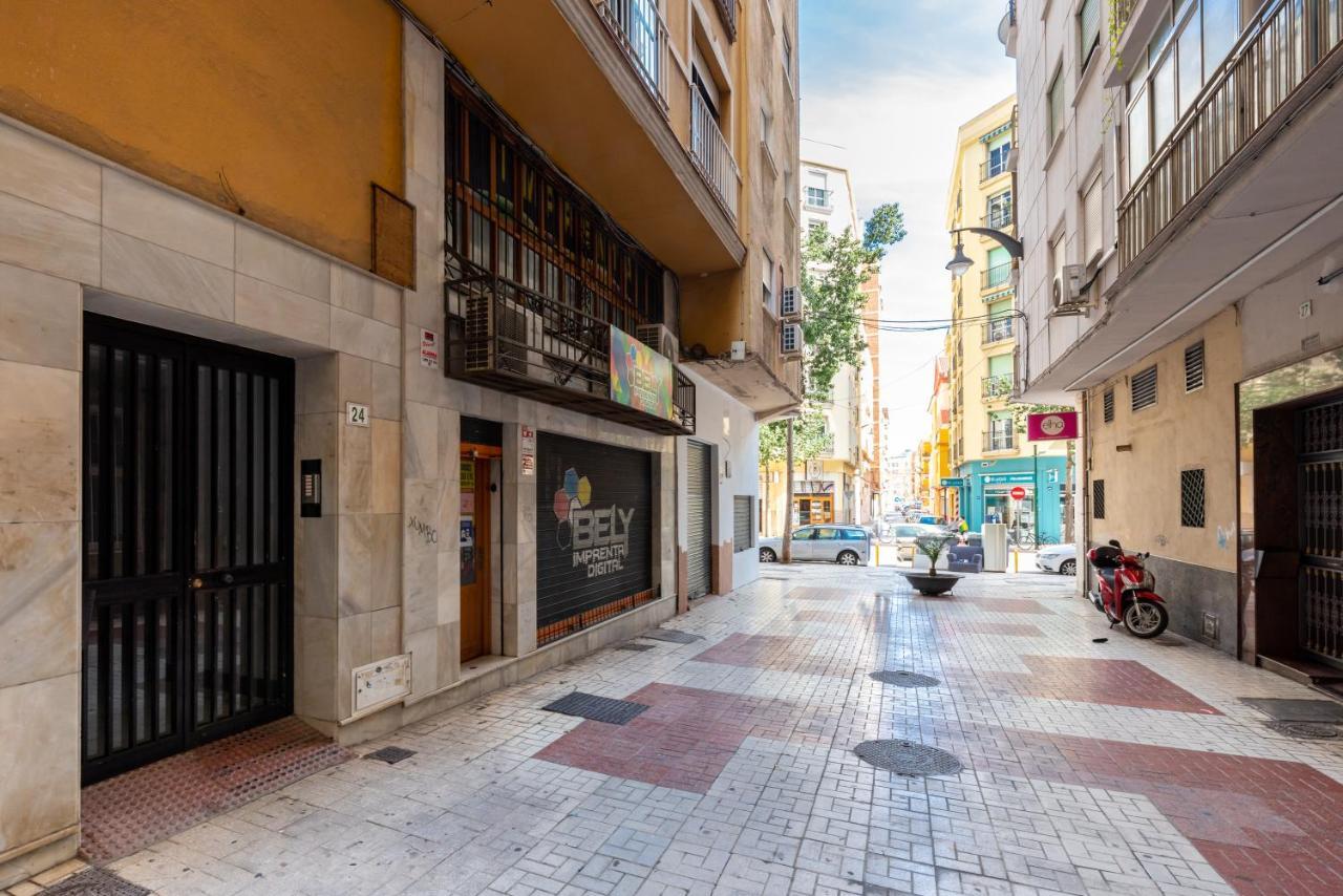 Apartamento La Pampa Malaga Zewnętrze zdjęcie