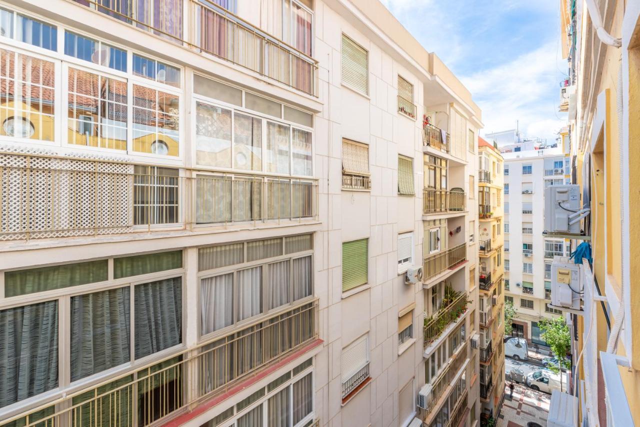 Apartamento La Pampa Malaga Zewnętrze zdjęcie