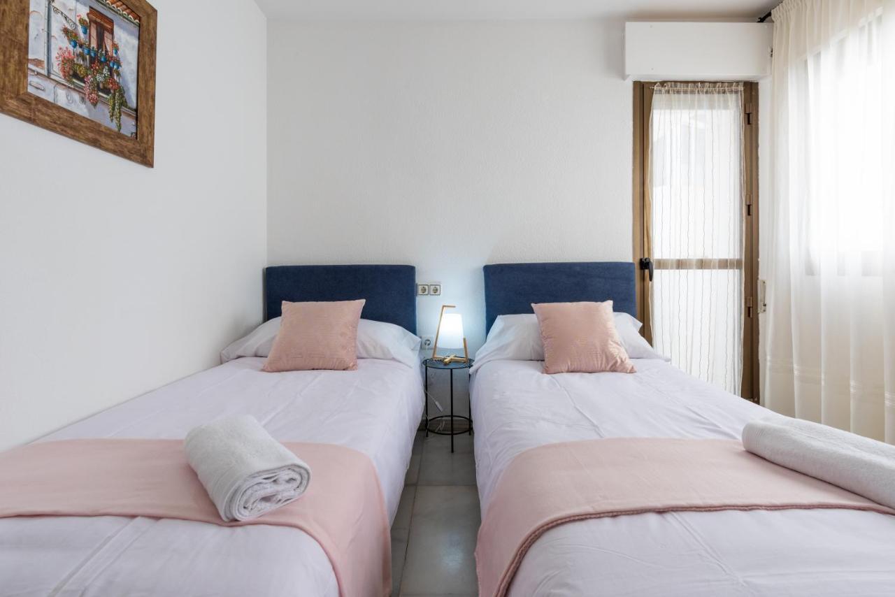 Apartamento La Pampa Malaga Zewnętrze zdjęcie