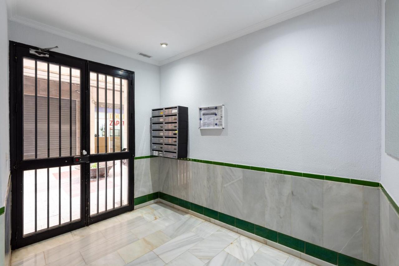 Apartamento La Pampa Malaga Zewnętrze zdjęcie